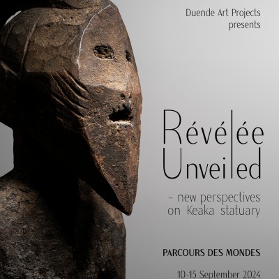 Dévoilée / Unveiled : New perspective on Keaka Statuary