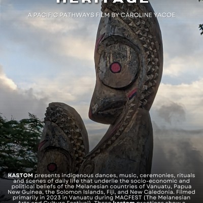 Plongez dans la culture mélanésienne avec la projection de Kastom : a melanesian heritage